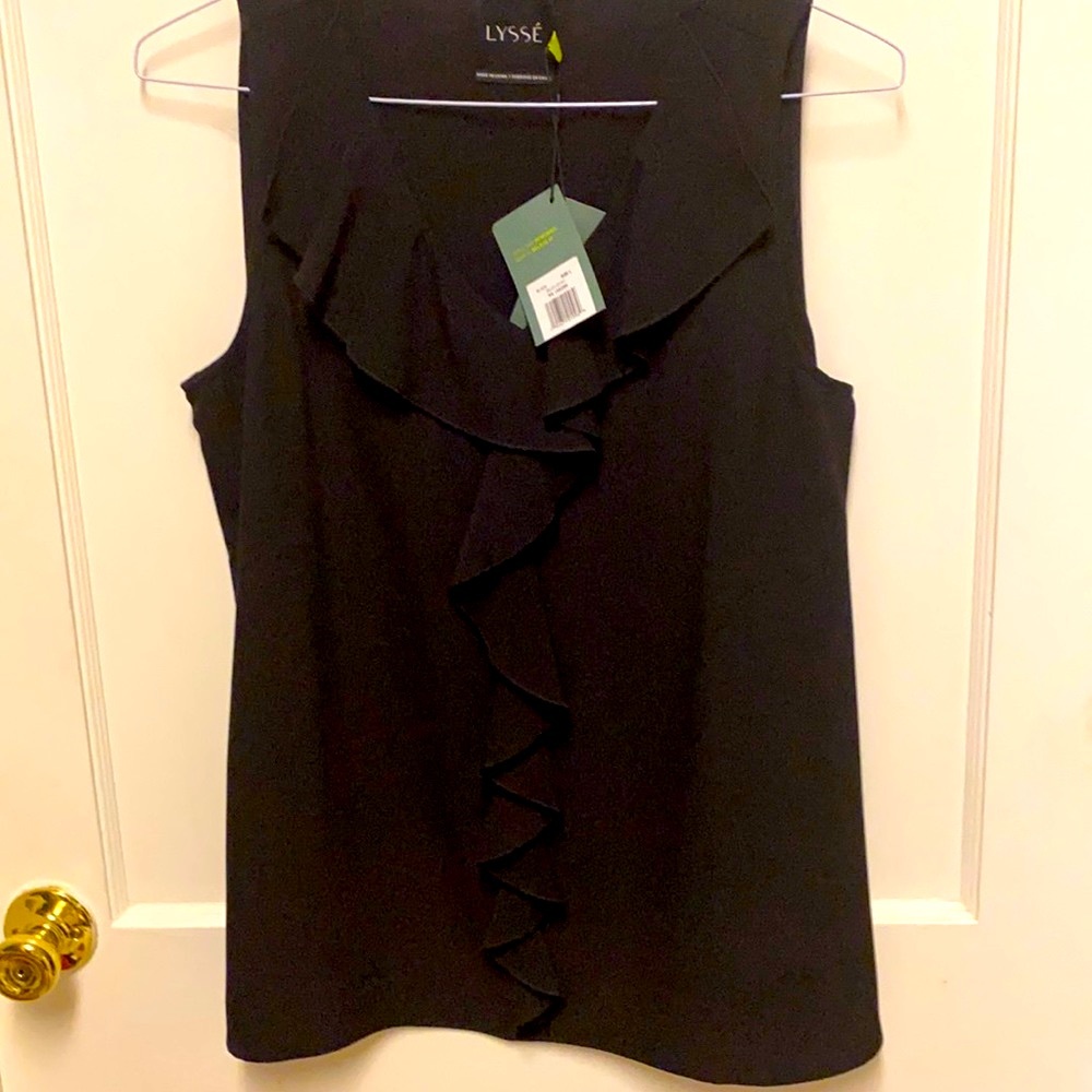 Lysse black top